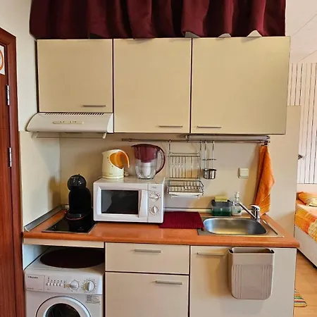 Rainbow 2 40 Apartment *