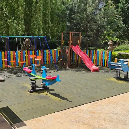 Apartment Rainbow 2 40 *