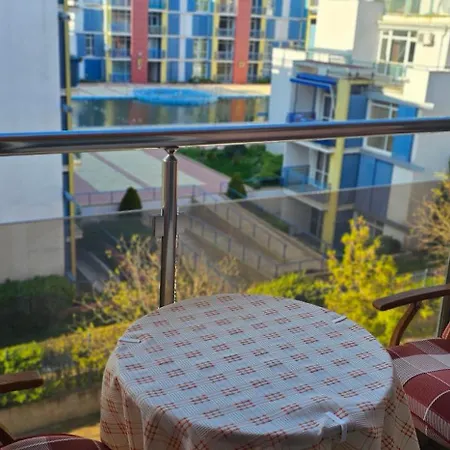 Apartament Rainbow 2 40