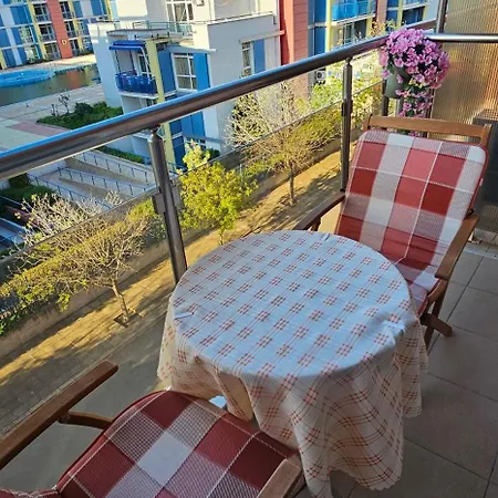 Apartment Rainbow 2 40 *