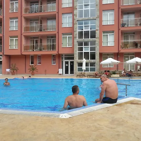 Apartament Rainbow 2 40 Sunny Beach