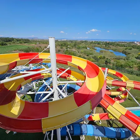 Apartament Rainbow 2 40 Sunny Beach