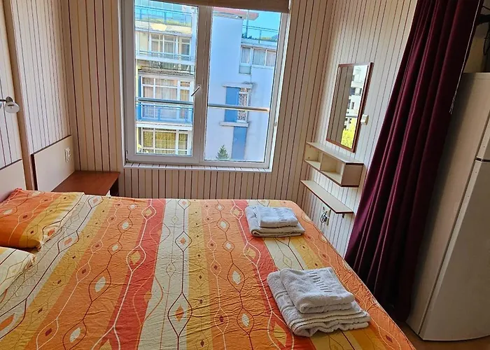 Rainbow 2 40 Apartament Sunny Beach