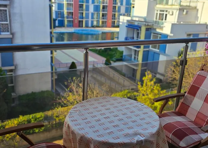 Apartament Rainbow 2 40