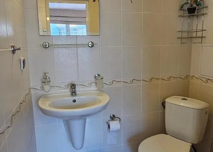 Rainbow 2 40 Apartament *