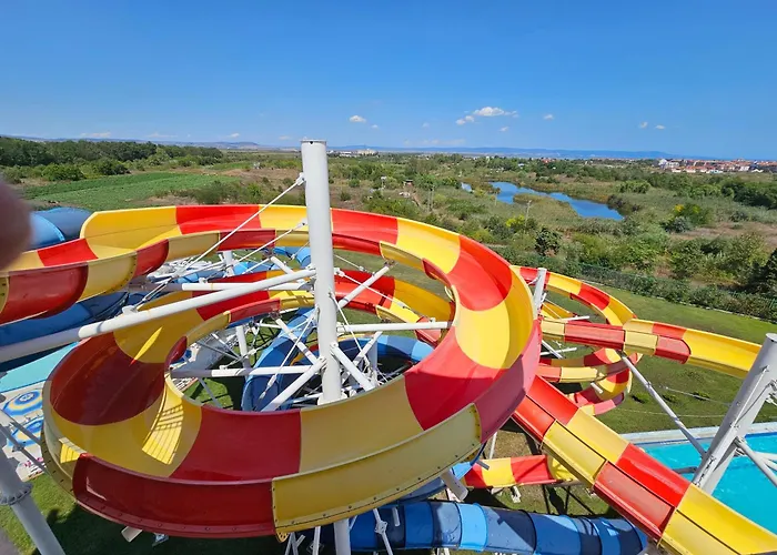 Apartament Rainbow 2 40 Sunny Beach