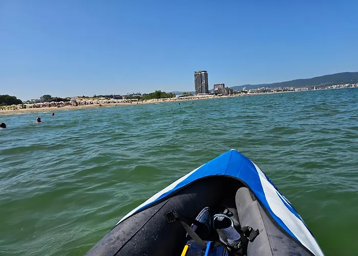 Rainbow 2 40 Apartament *