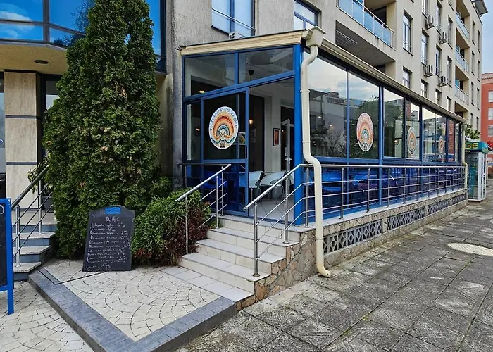 Apartament Rainbow 2 40 *