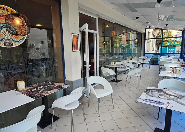 Apartament Rainbow 2 40 Sunny Beach