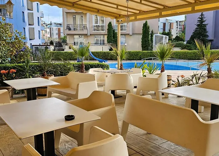 Apartament Rainbow 2 40 Sunny Beach