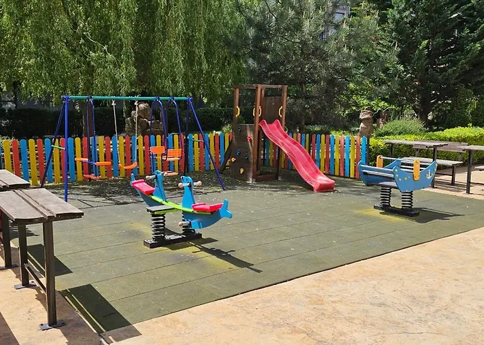 Apartament Rainbow 2 40 *