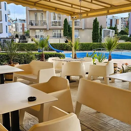 דירה Rainbow 2 40 סאני ביץ'