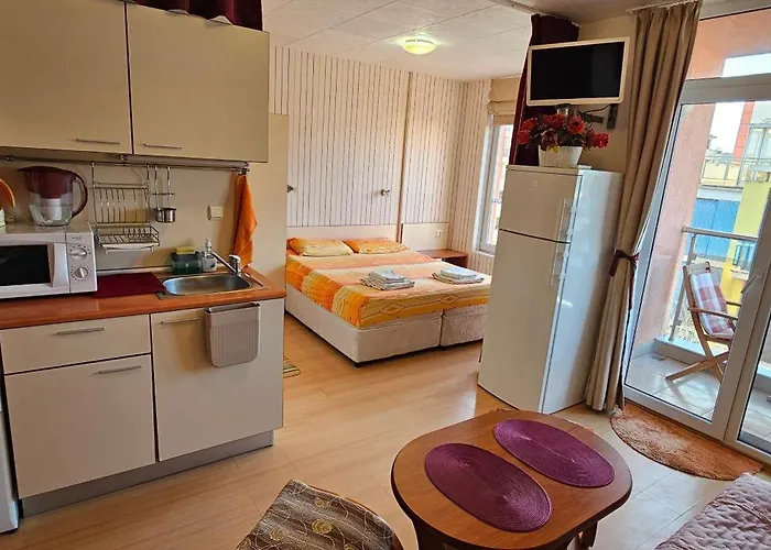 Rainbow 2 40 * Sunny Beach