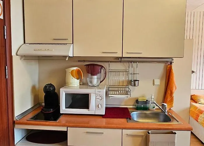 Rainbow 2 40 Lejlighed *